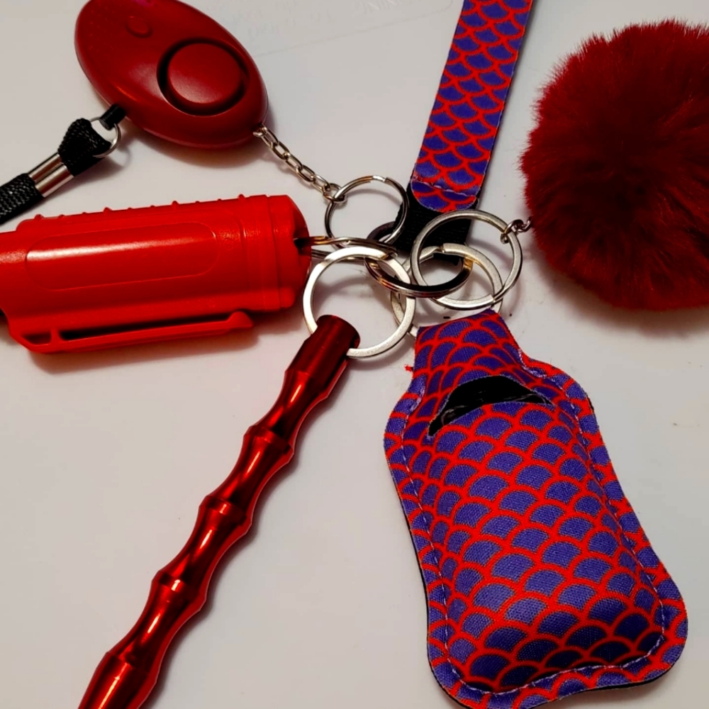 Safety Keychains